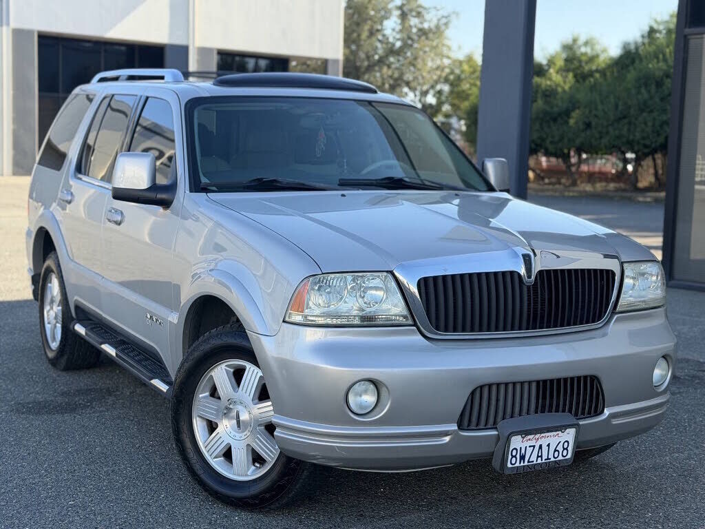 2004 LINCOLN Aviator