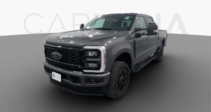 2025 FORD F-350