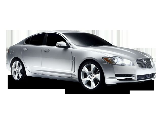 2009 JAGUAR XF