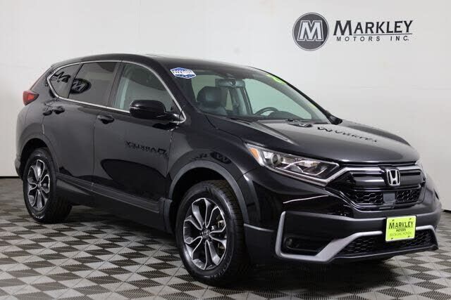 2021 HONDA CR-V