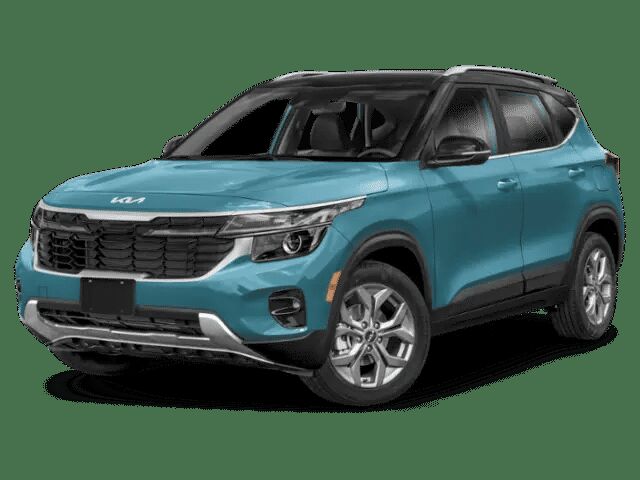 2026 KIA Seltos