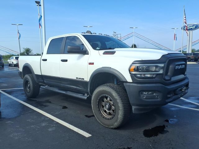 2020 RAM 2500