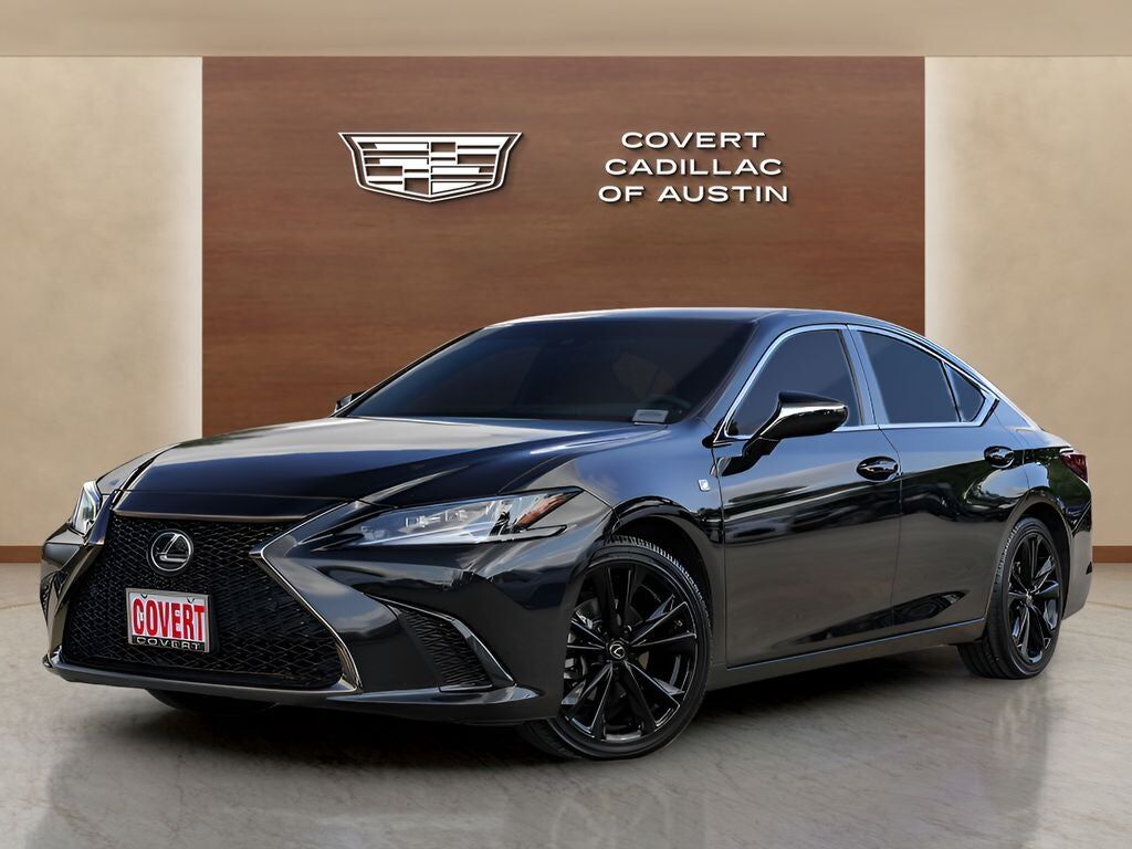 2023 LEXUS ES