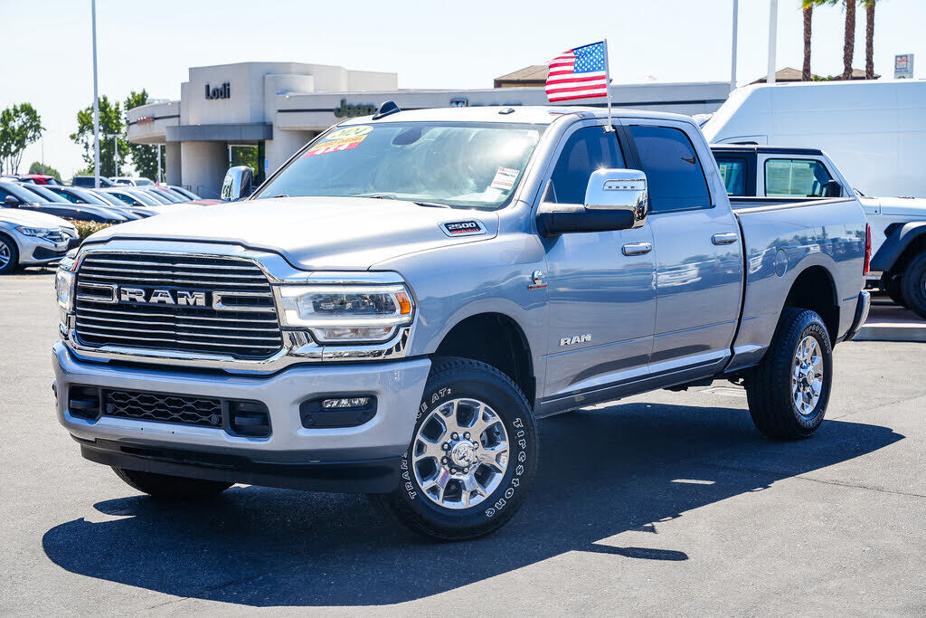 2024 RAM 2500