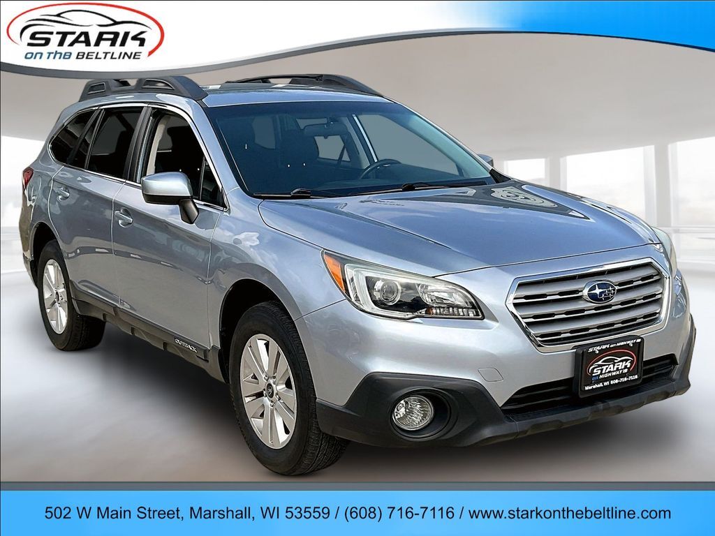 2016 SUBARU Outback