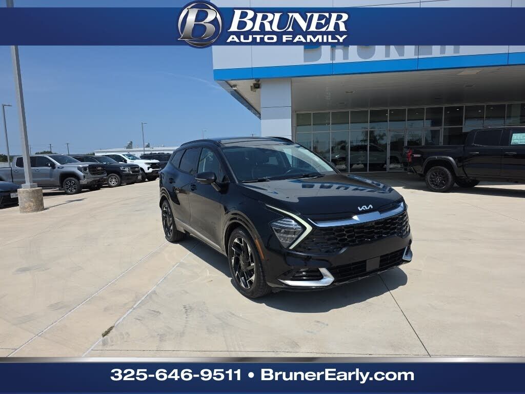 2023 KIA Sportage