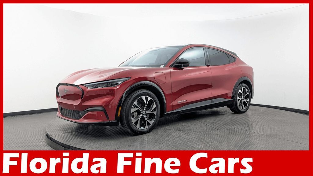 2022 FORD Mach-E