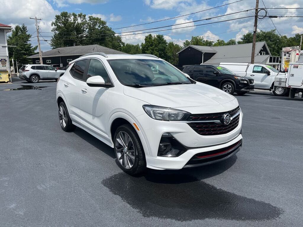 2021 BUICK Encore GX