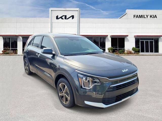2026 KIA Niro
