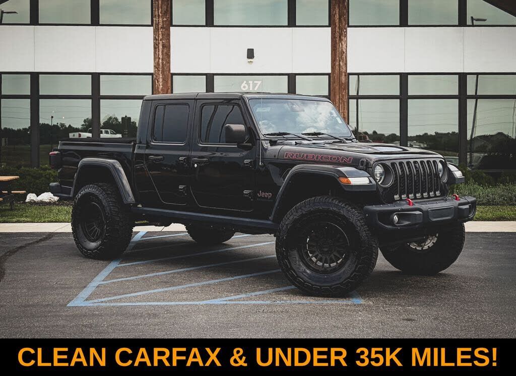 2020 JEEP Gladiator