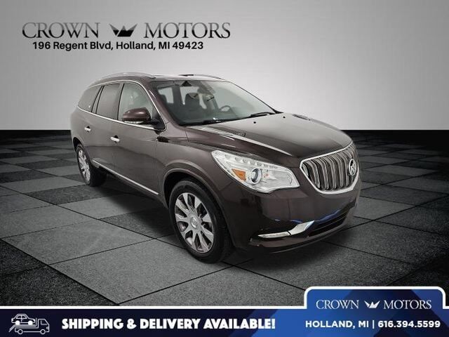2017 BUICK Enclave