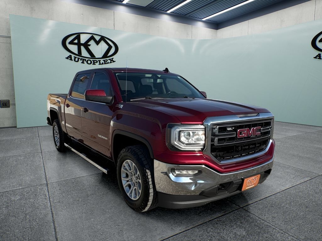 2017 GMC Sierra