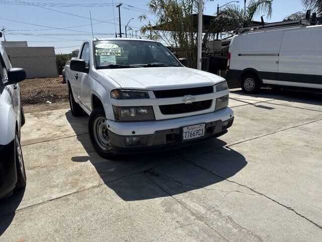 2011 CHEVROLET Colorado