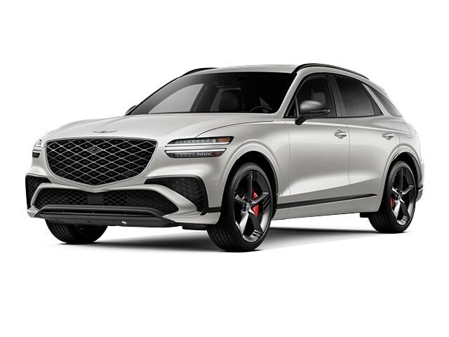 2027 GENESIS GV70