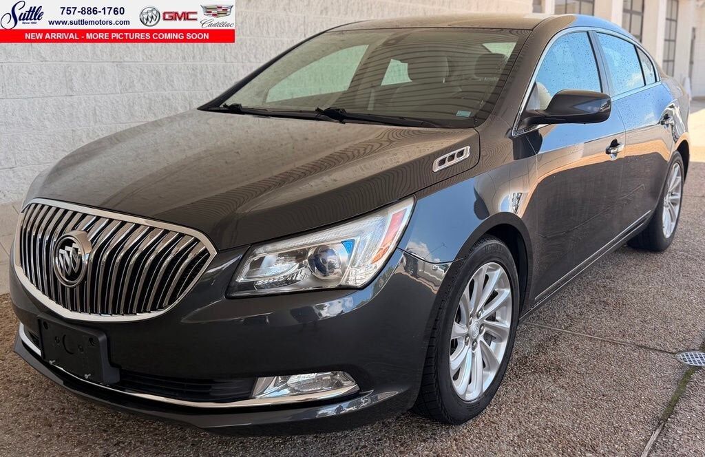 2014 BUICK LaCrosse
