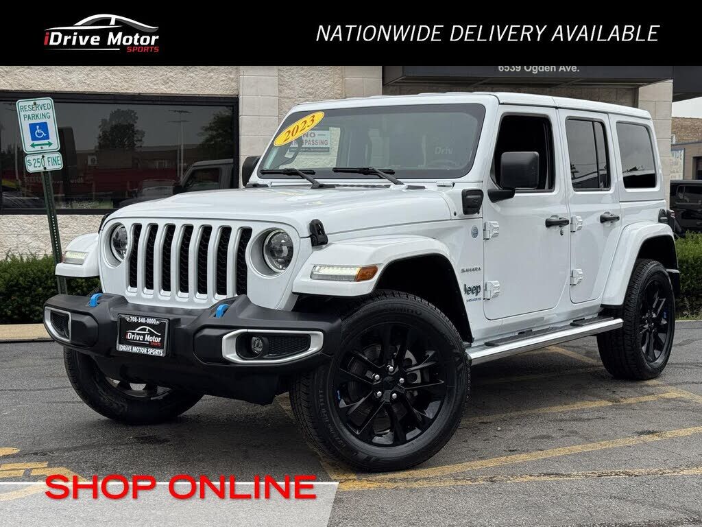 2023 JEEP Wrangler