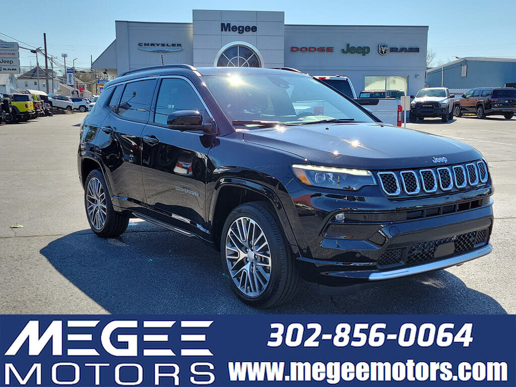 2023 JEEP Compass