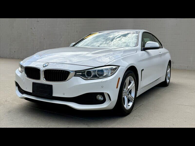 2014 BMW 4 Series