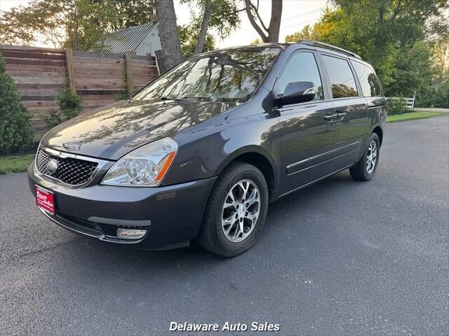 2014 KIA Sedona