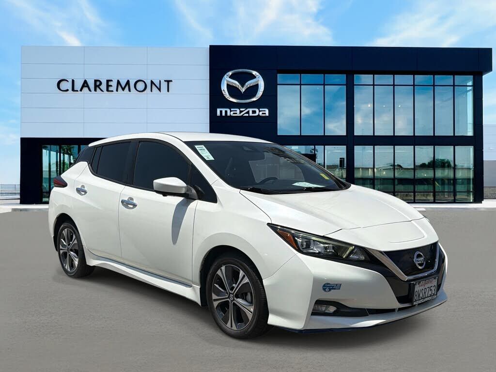 2021 NISSAN Leaf