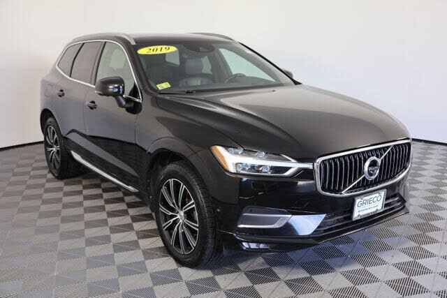 2019 VOLVO XC60
