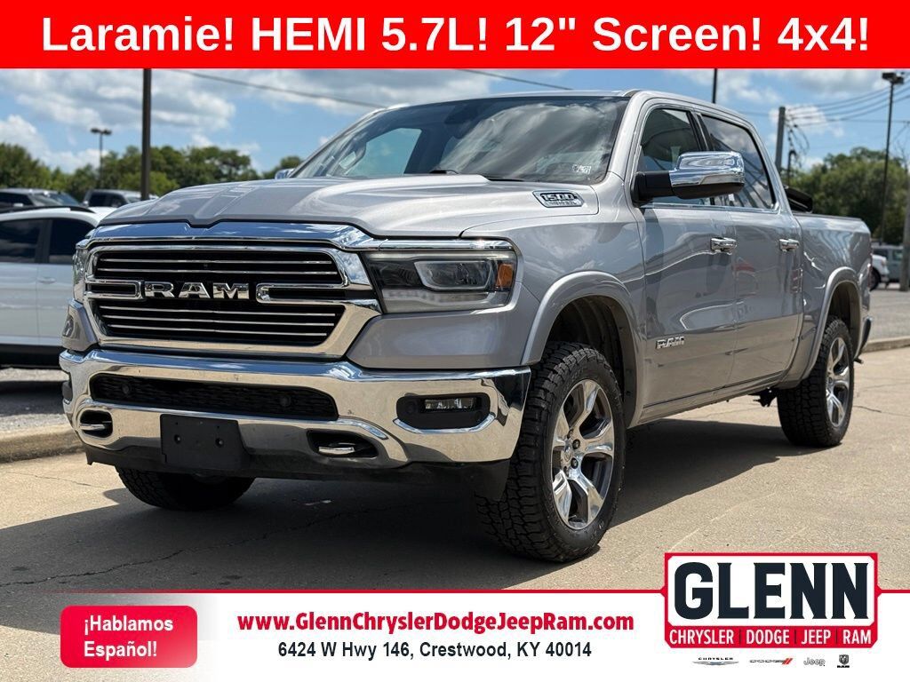 2020 RAM 1500