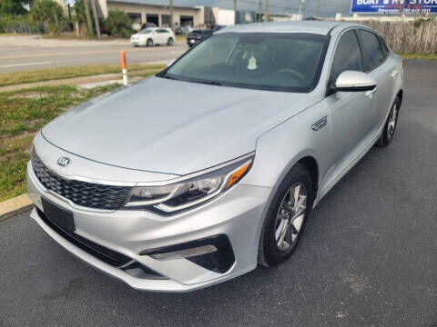 2019 KIA Optima