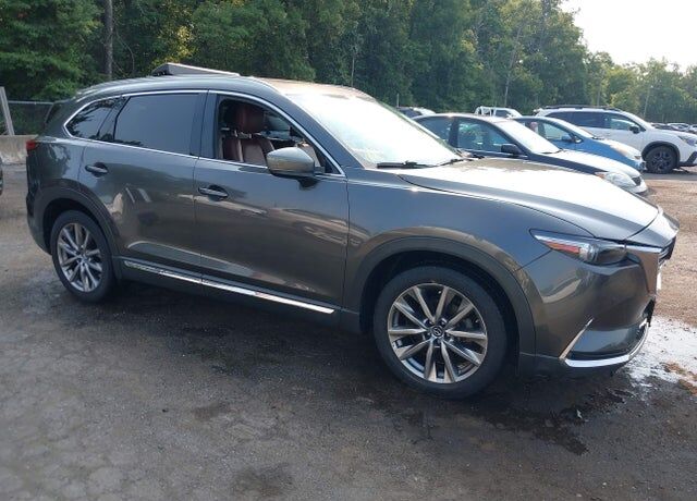 2018 MAZDA CX-9