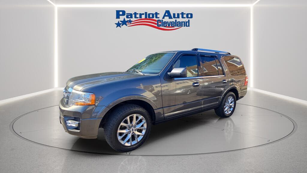 2017 FORD Expedition