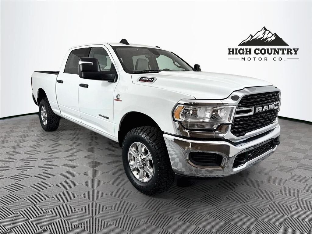 2023 RAM 2500