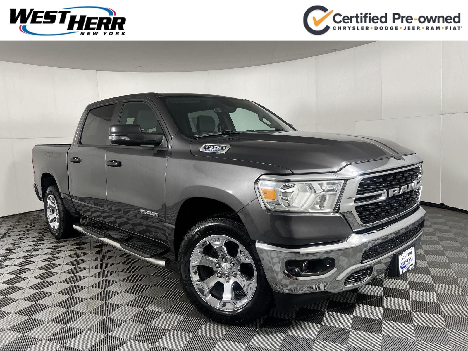 2023 RAM 1500
