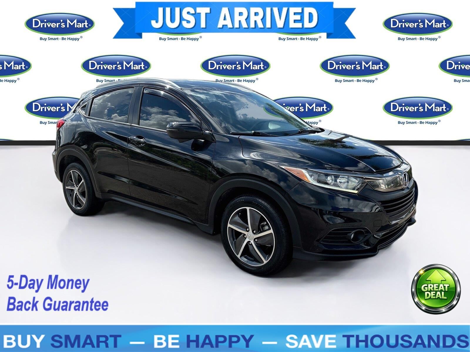 2022 HONDA HR-V