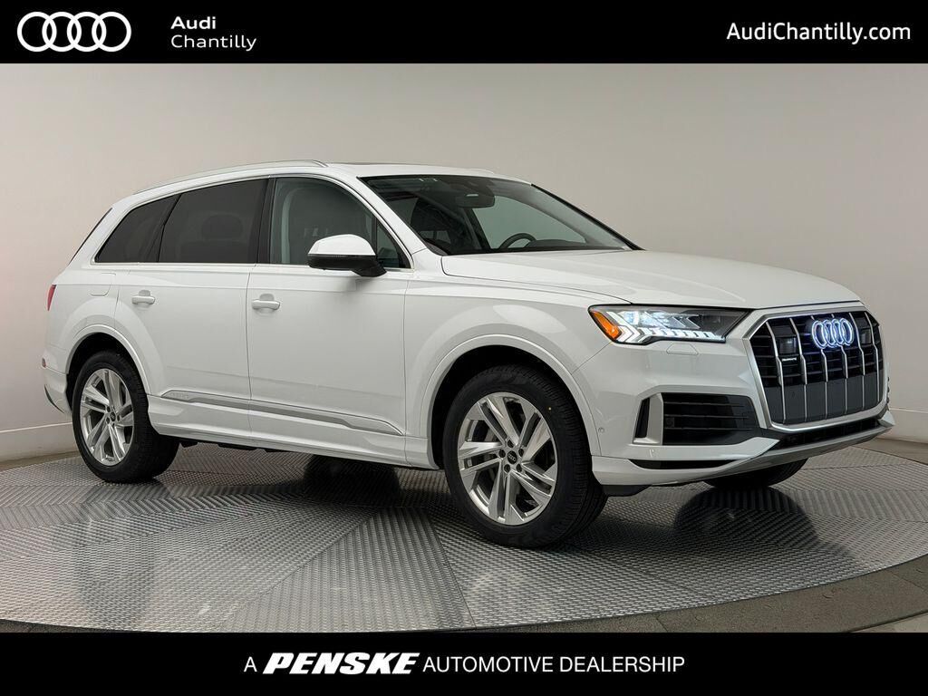 2023 AUDI Q7