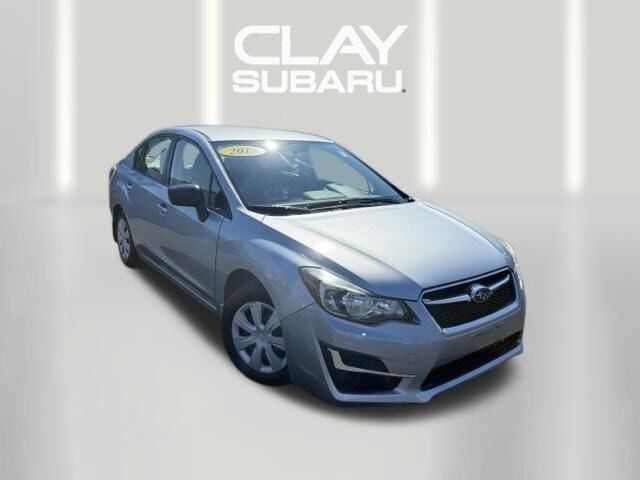 2015 SUBARU Impreza