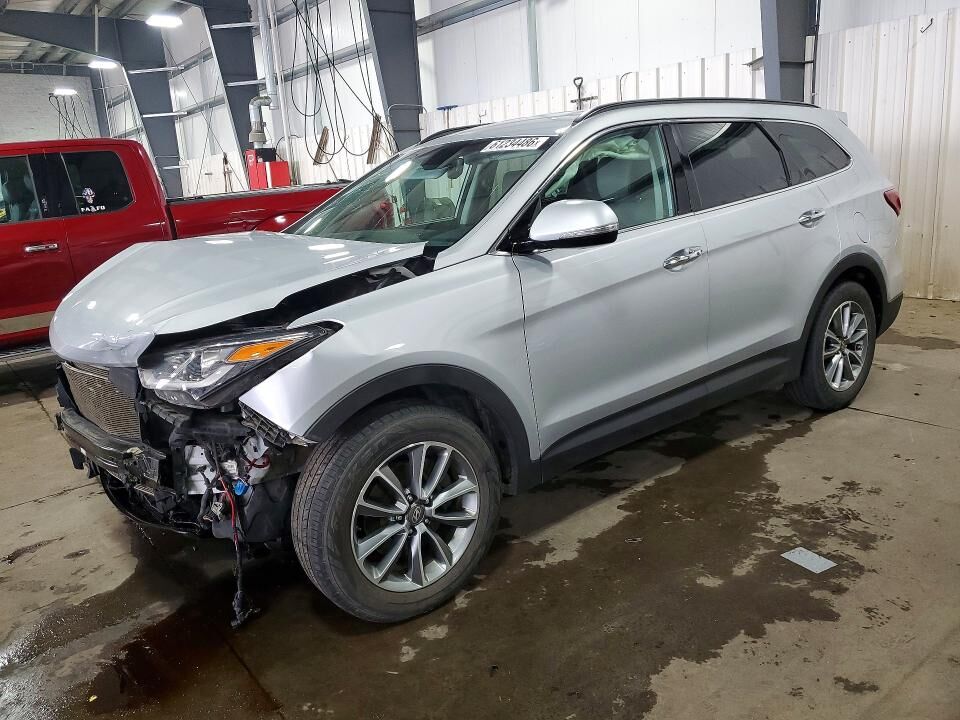 2019 HYUNDAI Santa Fe XL