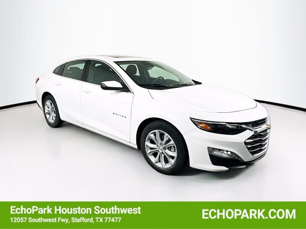 2024 CHEVROLET Malibu