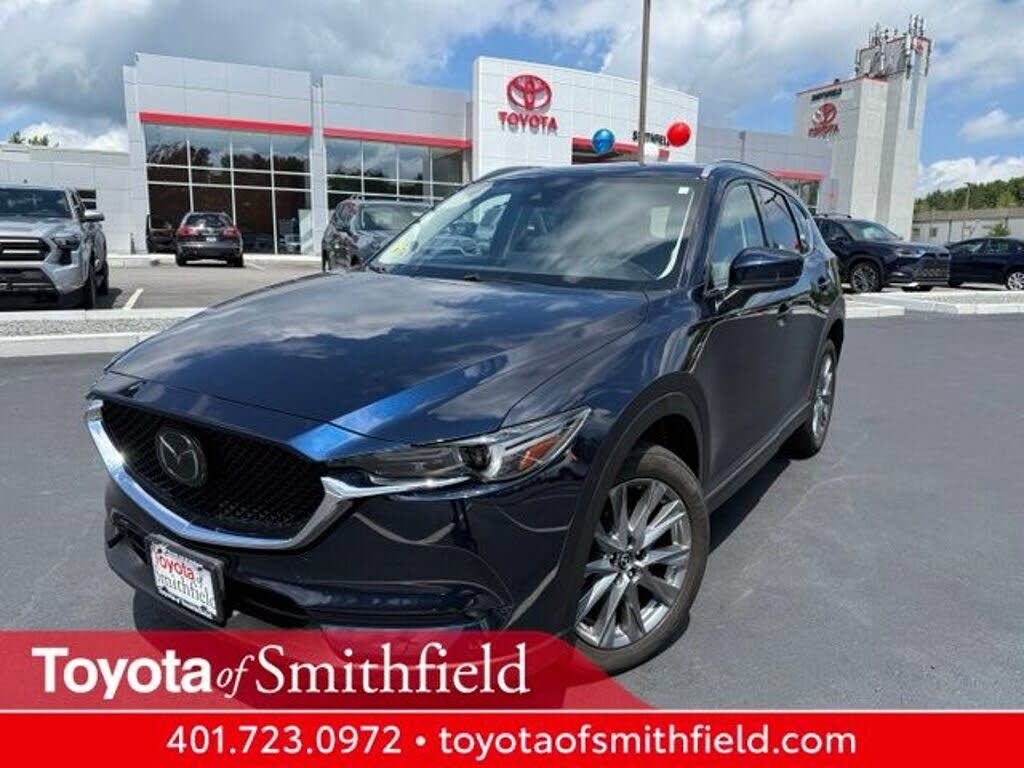 2021 MAZDA CX-5