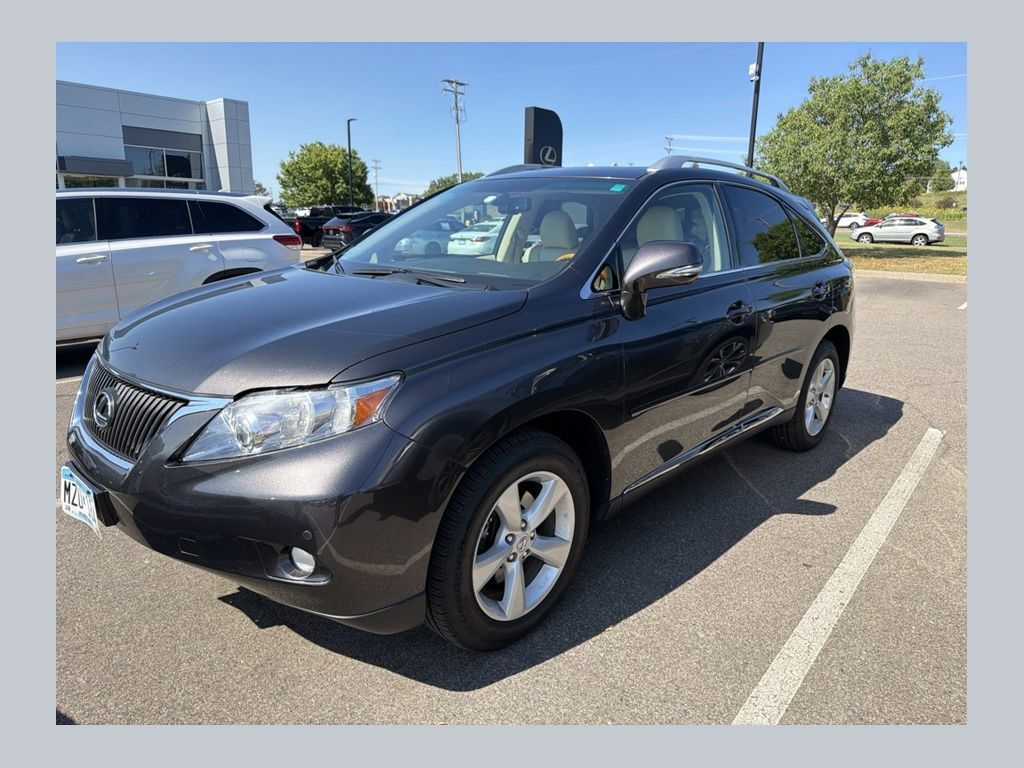 2010 LEXUS RX