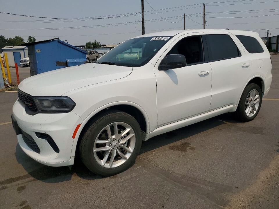 2025 DODGE Durango