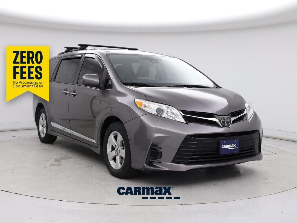 2020 TOYOTA Sienna