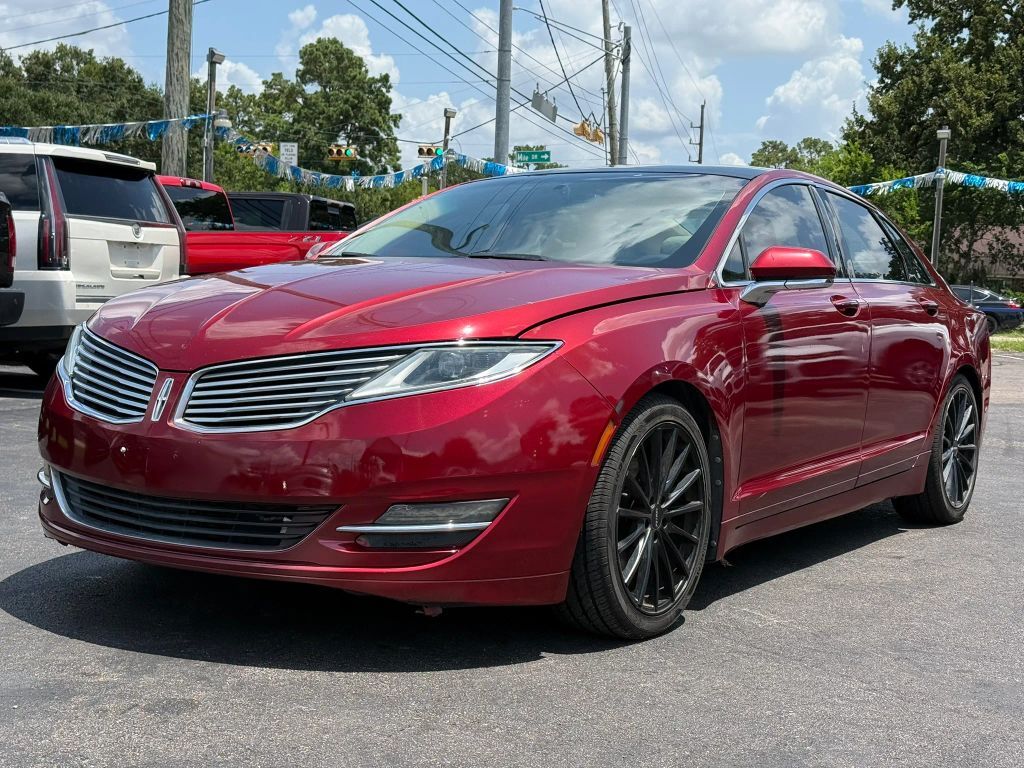 2013 LINCOLN MKZ