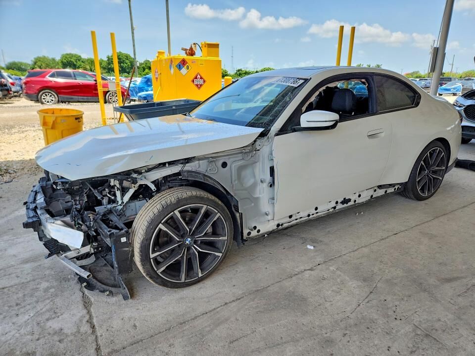 2024 BMW 2 Series