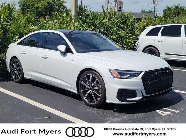 2025 AUDI A6