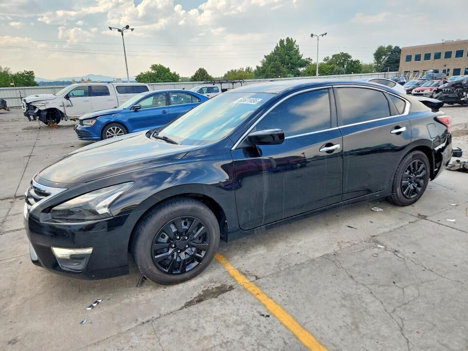 2015 NISSAN Altima