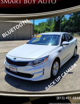 2017 KIA Optima