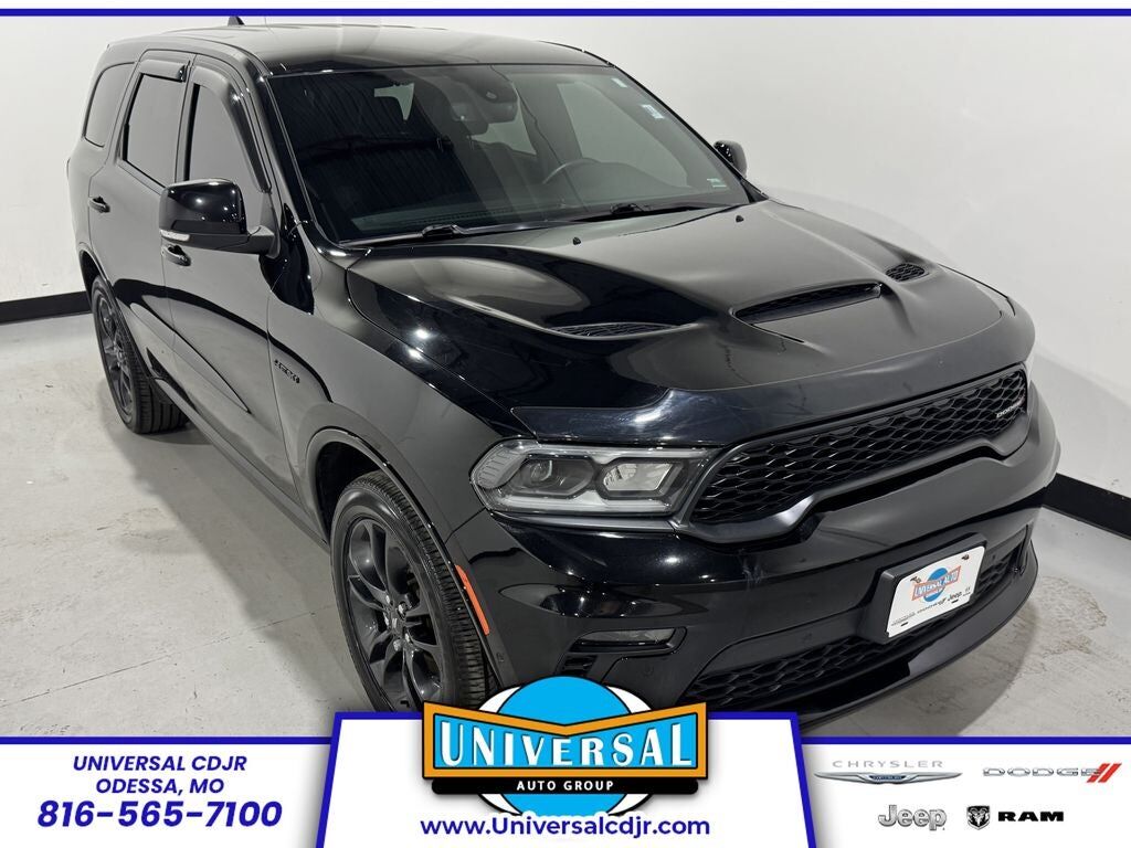 2022 DODGE Durango