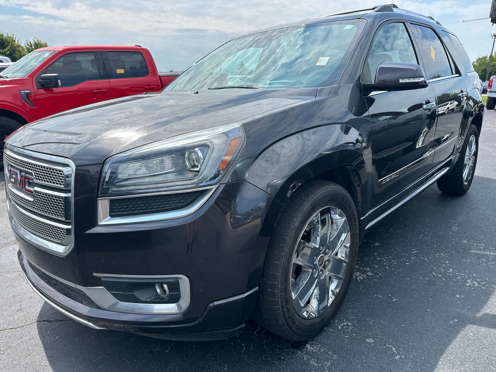2014 GMC Acadia