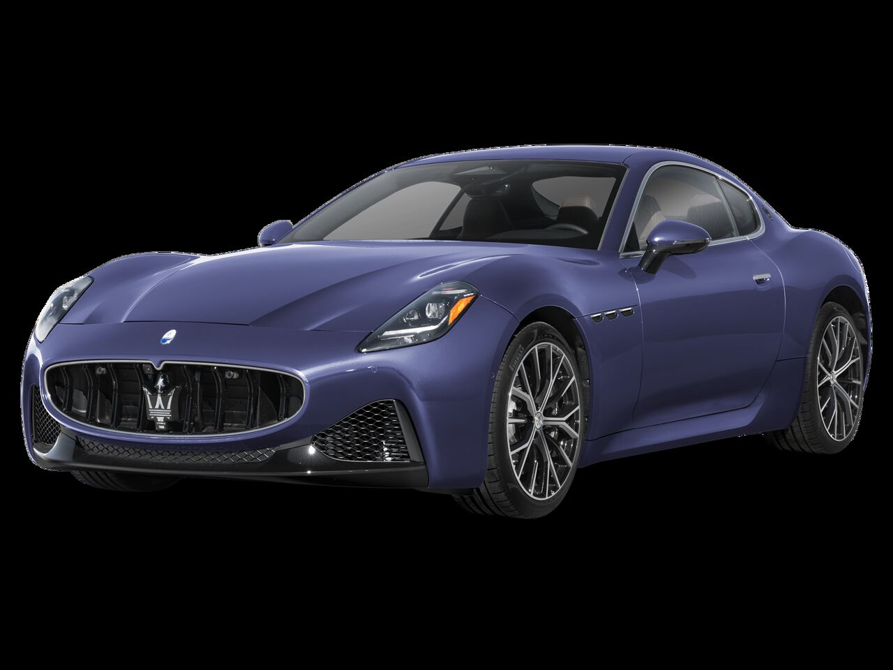 2026 MASERATI GRANTURISMO / GRANCABRIO