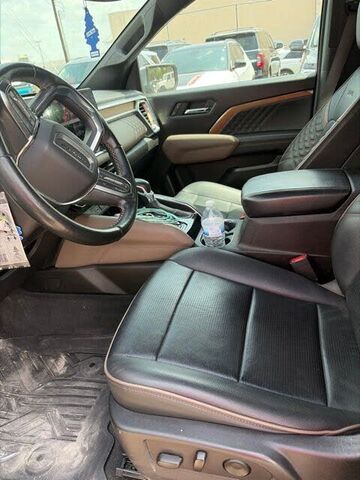 2023 GMC Canyon