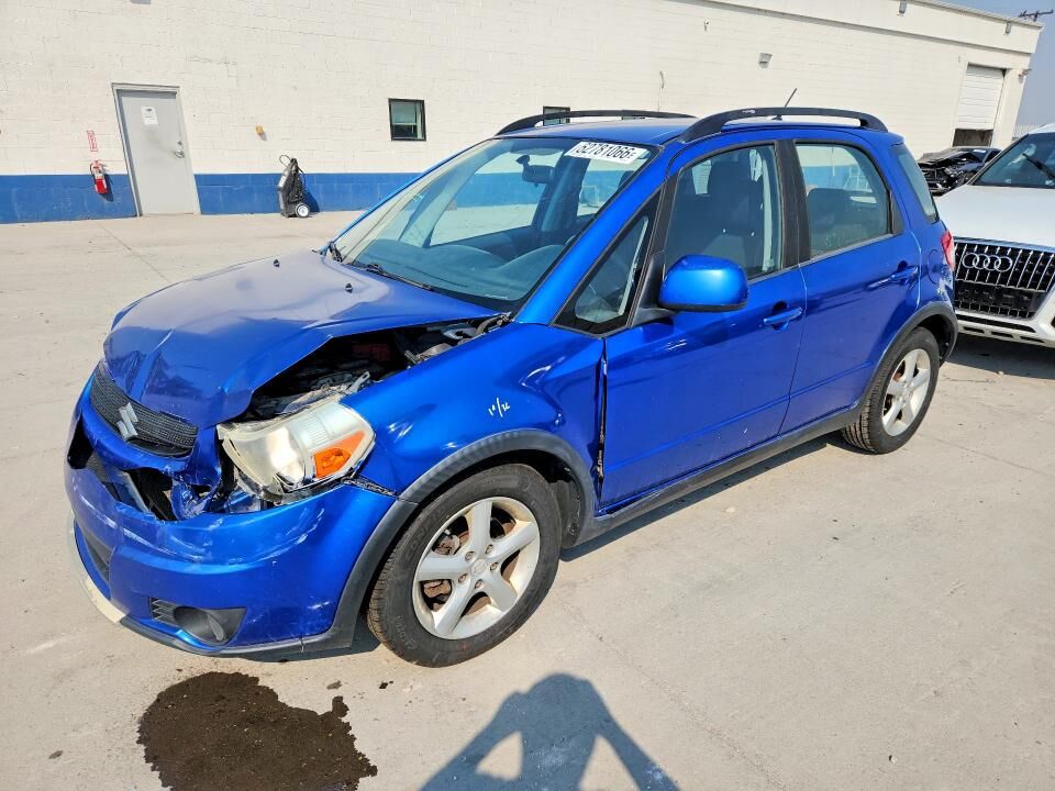 2007 SUZUKI SX4